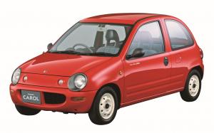Autozam Carol f 4WD 1992 года